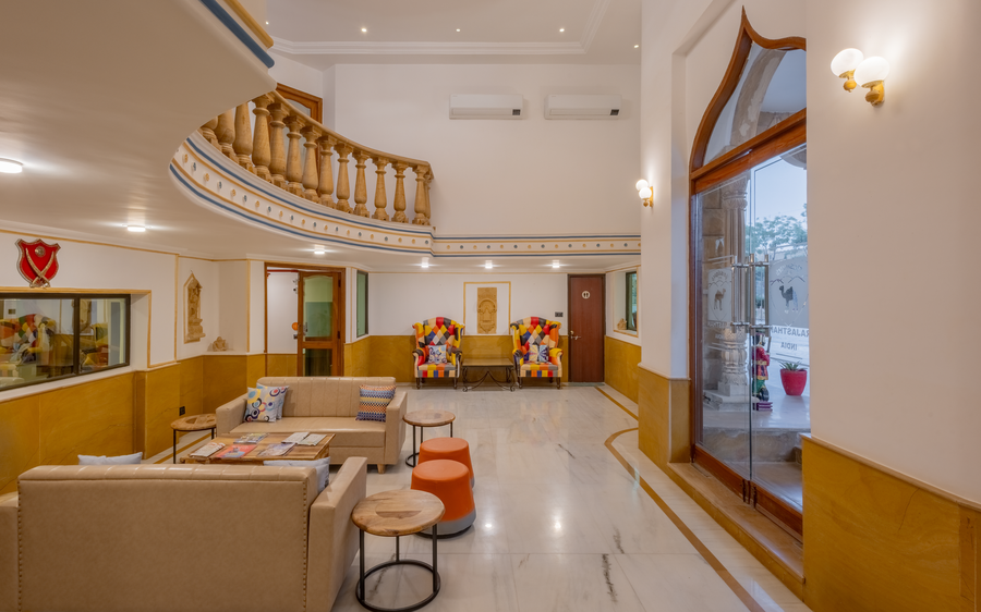 Zone Connect By The Park Jaisalmer,,3 star