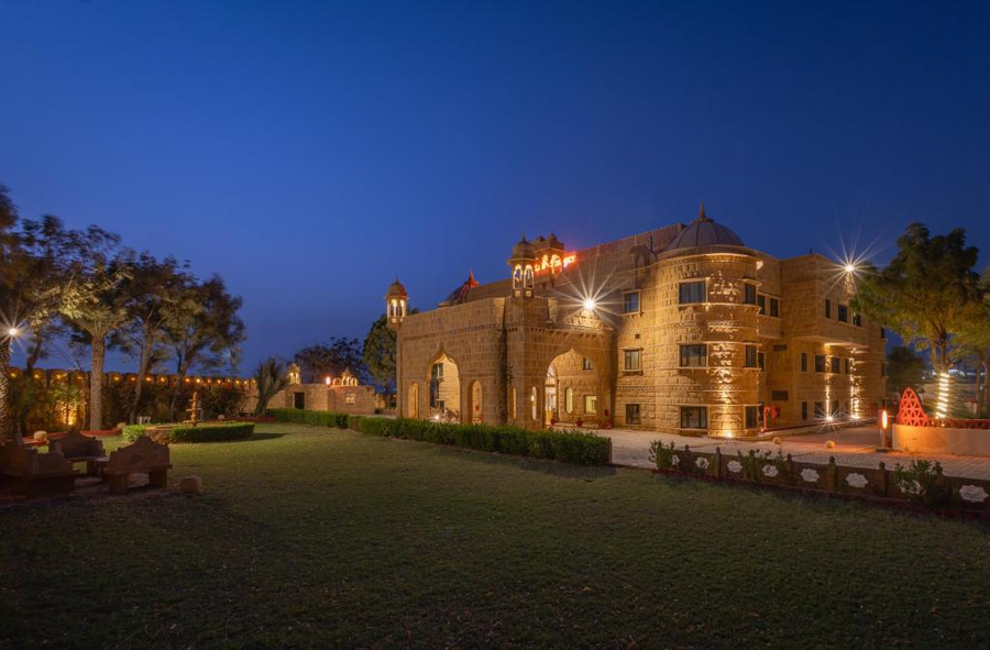 zone connect by the park jaisalmer