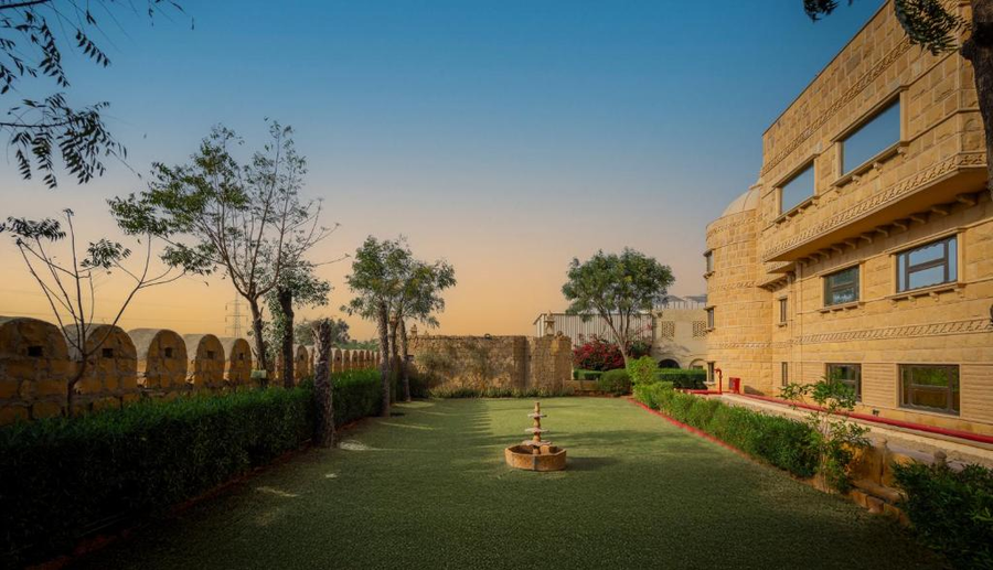 zone connect by the park jaisalmer