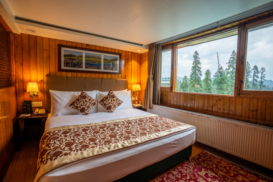 hotel heevan retreat