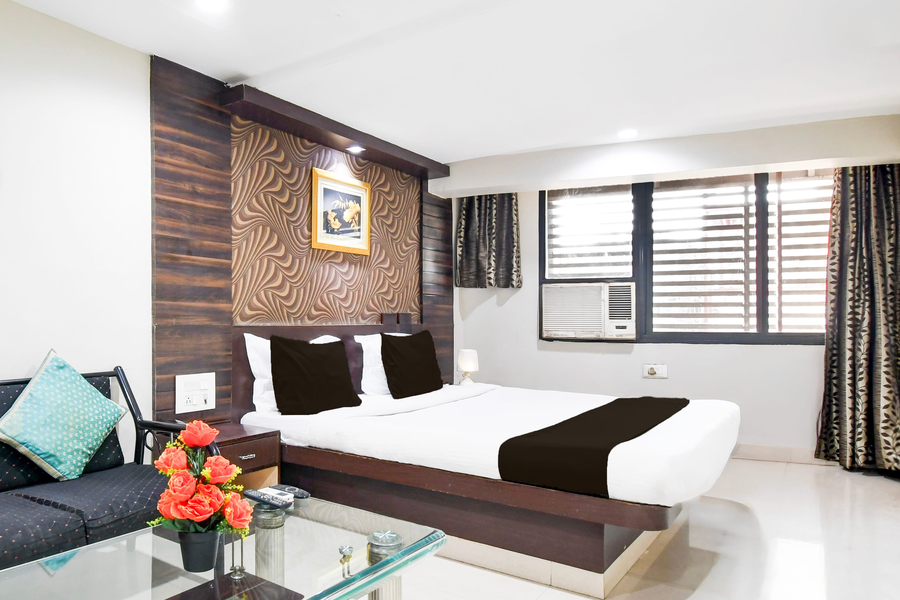 super hotel o raipur railway station formerly hotel okasu