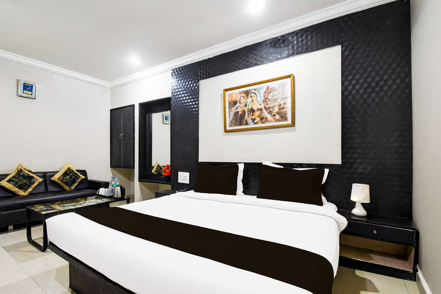 super hotel o raipur railway station formerly hotel okasu