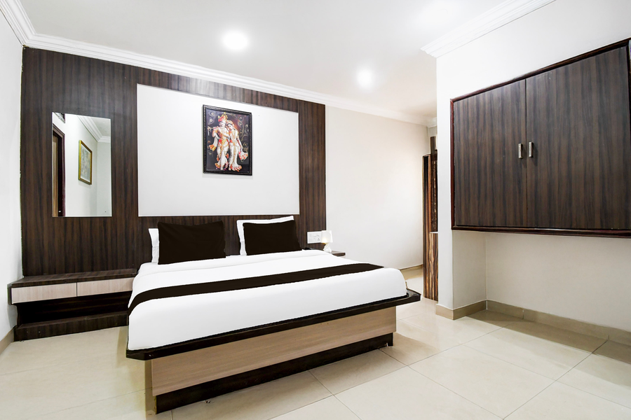 super hotel o raipur railway station formerly hotel okasu