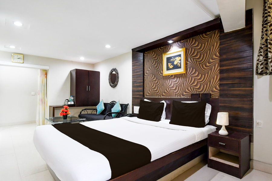 super hotel o raipur railway station formerly hotel okasu