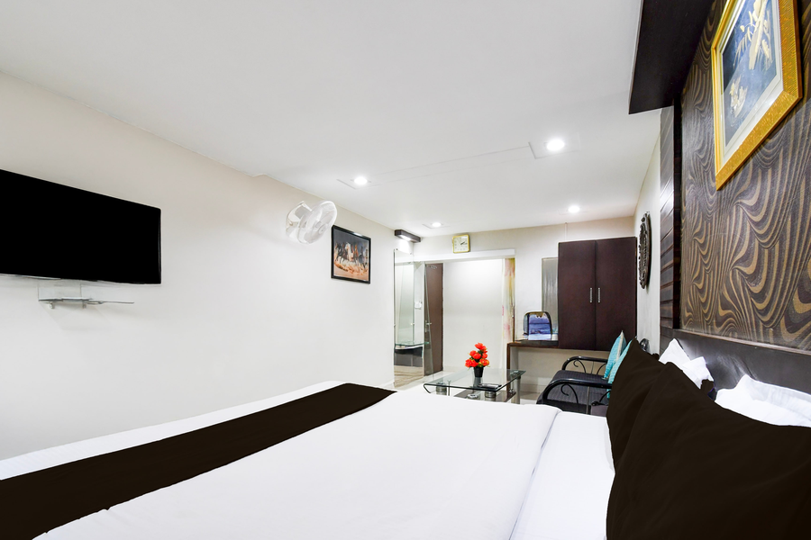 super hotel o raipur railway station formerly hotel okasu