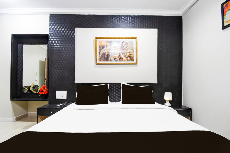super hotel o raipur railway station formerly hotel okasu
