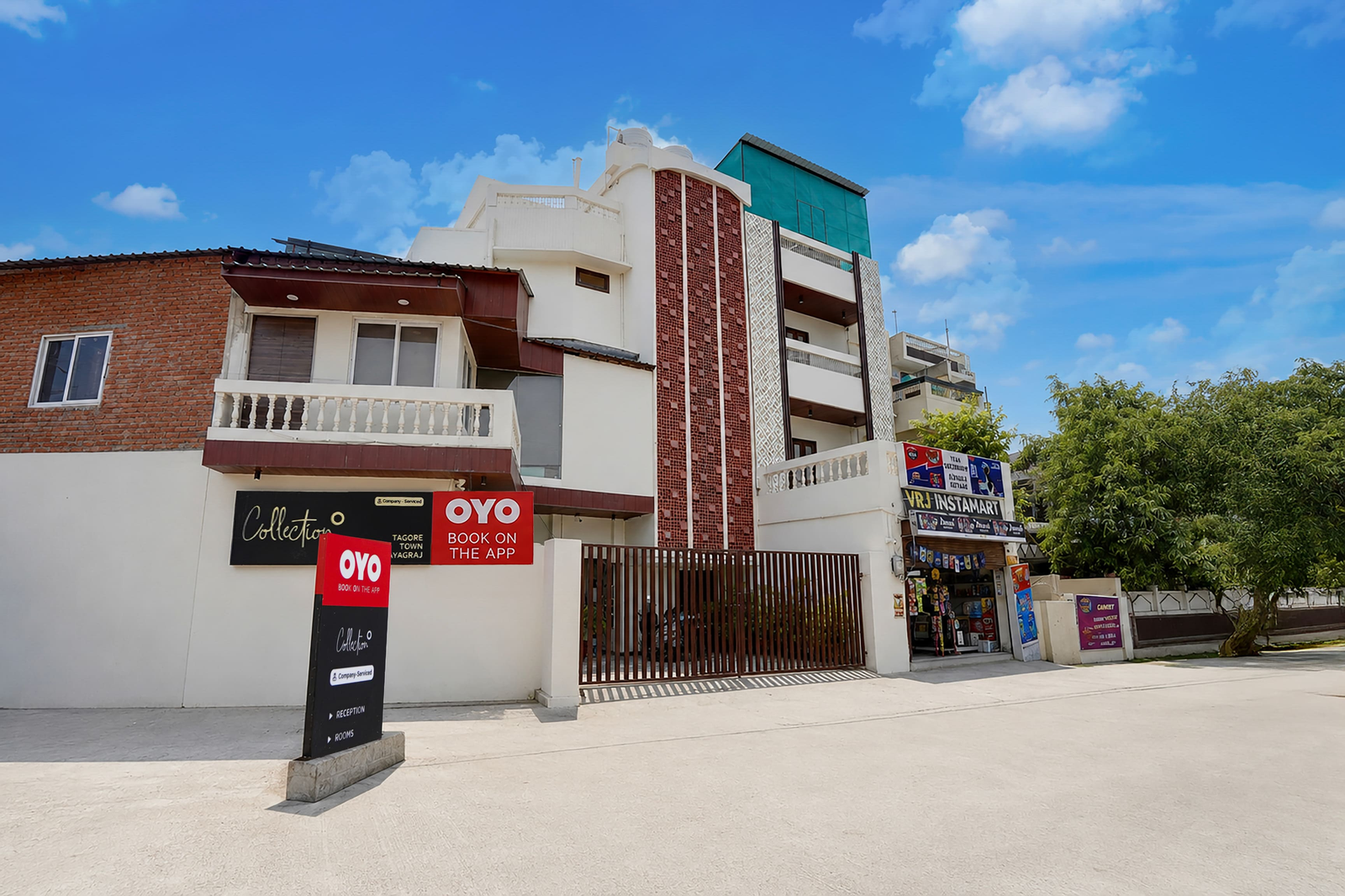 Oyo Collection O Tagore Town Prayagraj Formerly Heritage Tagore,,2 star