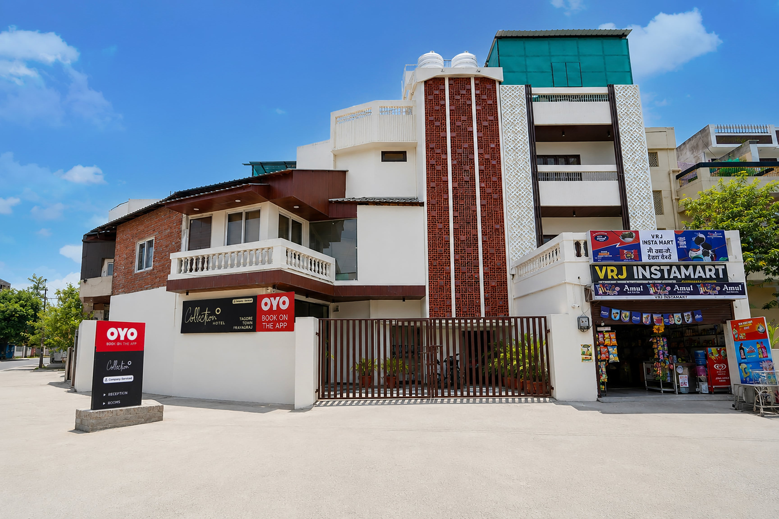 Oyo Collection O Tagore Town Prayagraj Formerly Heritage Tagore,,2 star