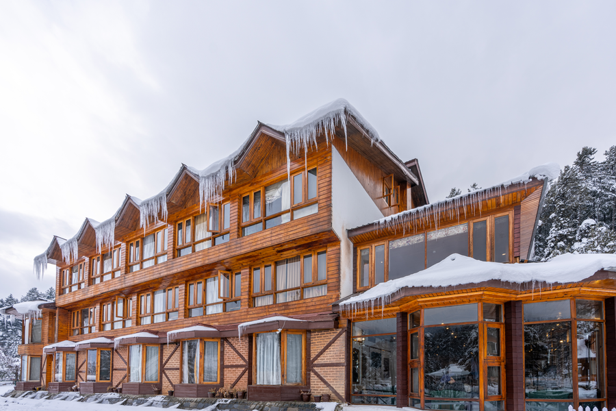 Hotel Heevan,,4 star