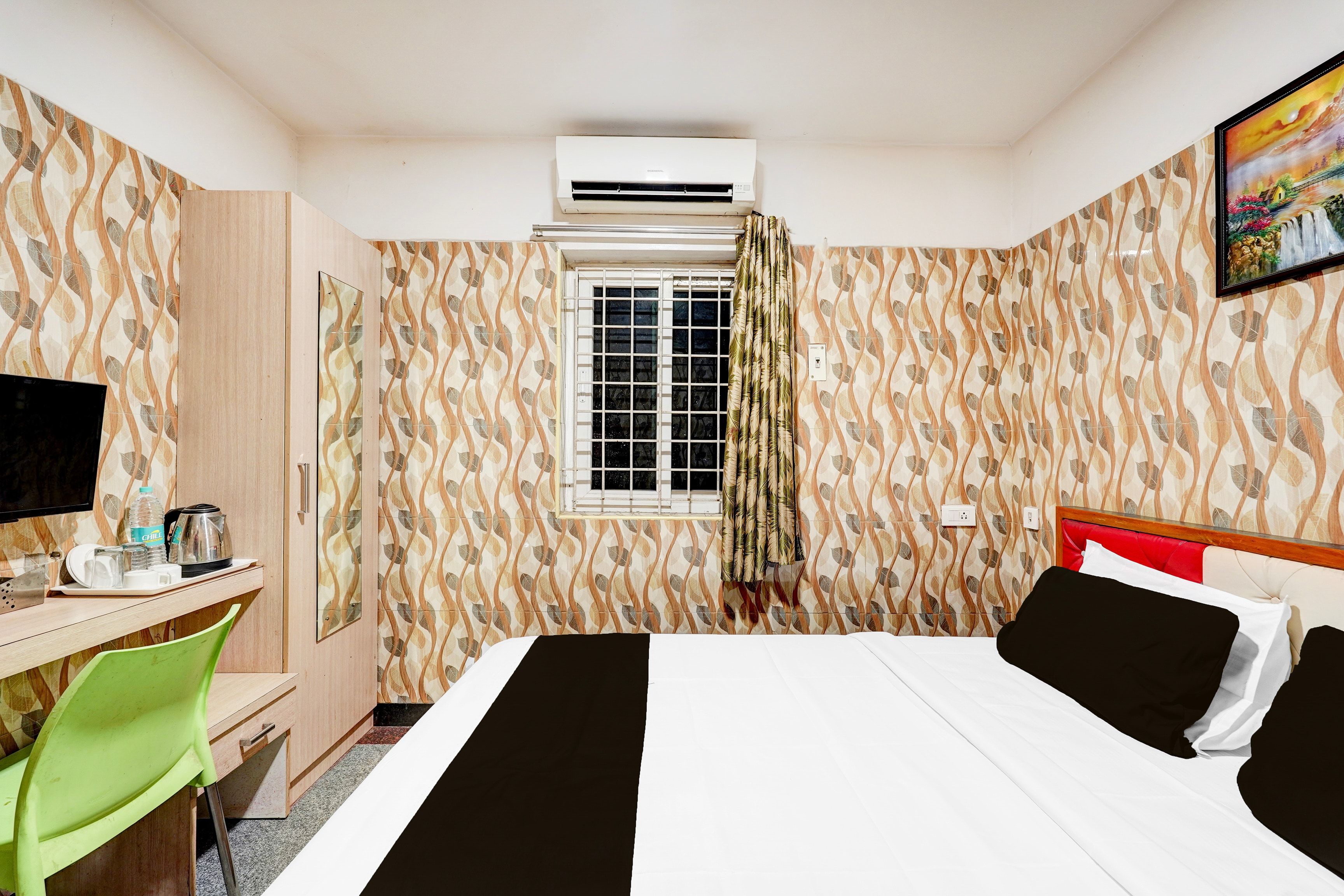Super Hotel O Porur Formerly Jeya's Elite,,3 star
