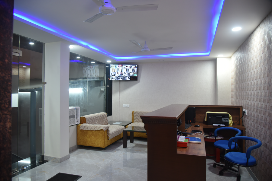 Hotel Siddharth Inn,Station Road,3 star
