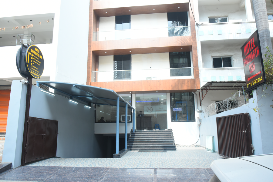 hotel siddharth inn raipur junction