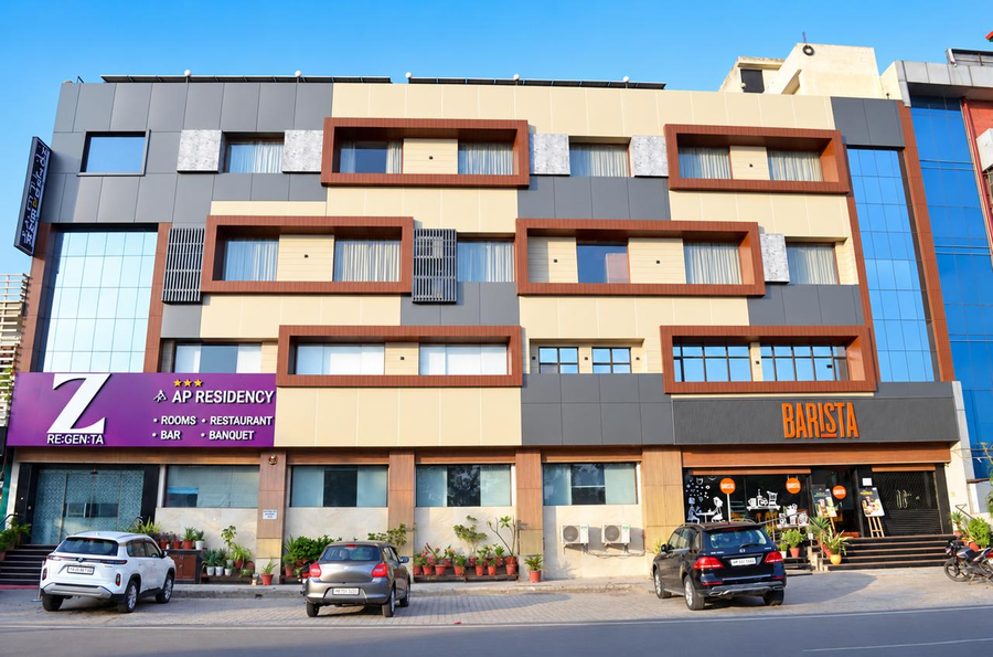 Ap Residency Ambala,Ambala, Ambala,3 star