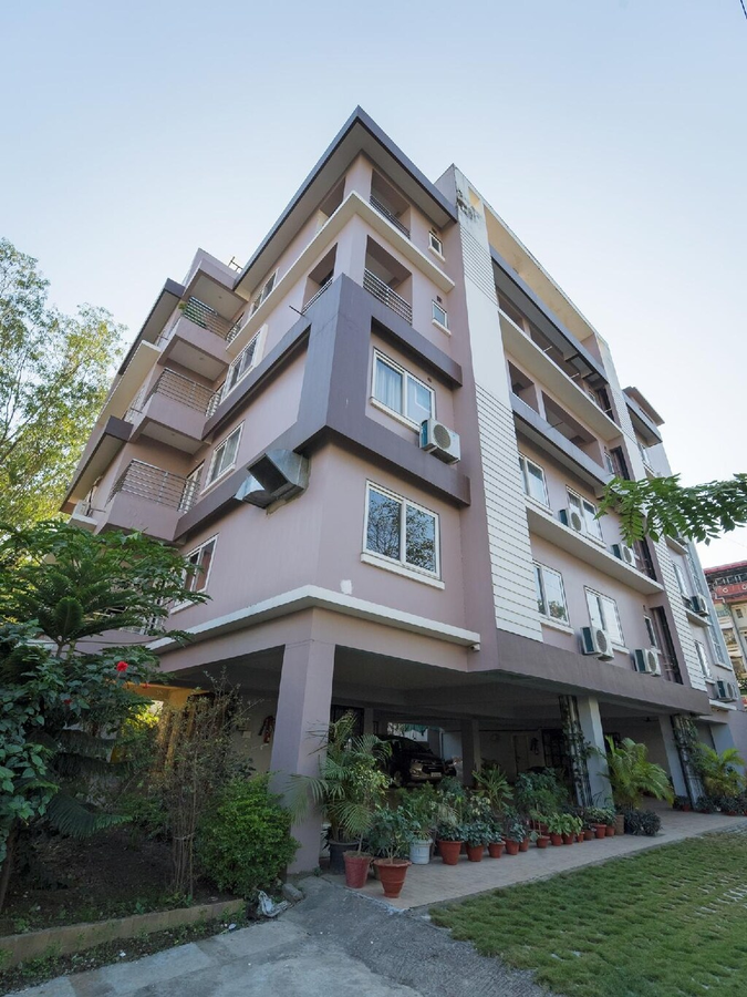 Happy Villa Guest House,Kahilipara,2 star