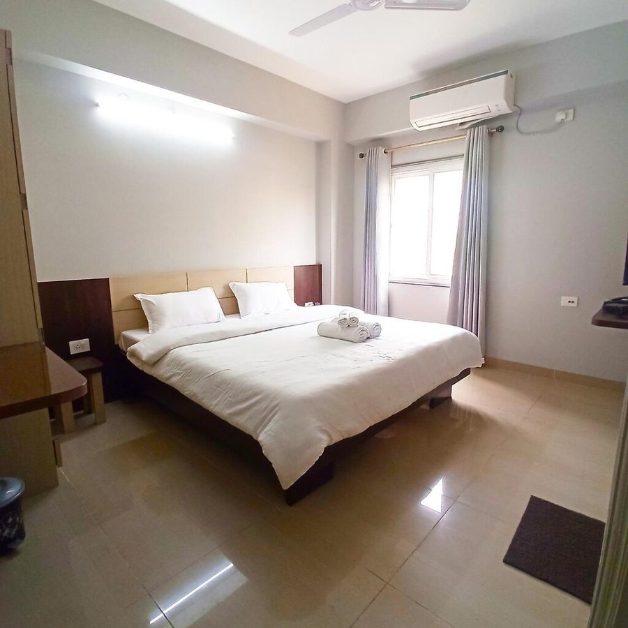happy villa guest house
