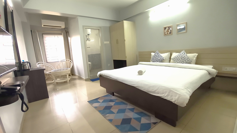 happy villa guest house