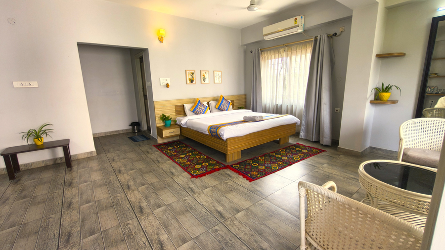 happy villa guest house
