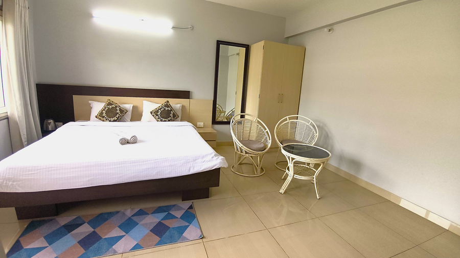 happy villa guest house