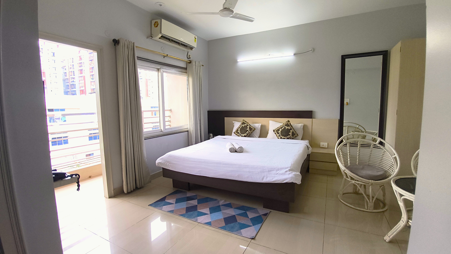 happy villa guest house