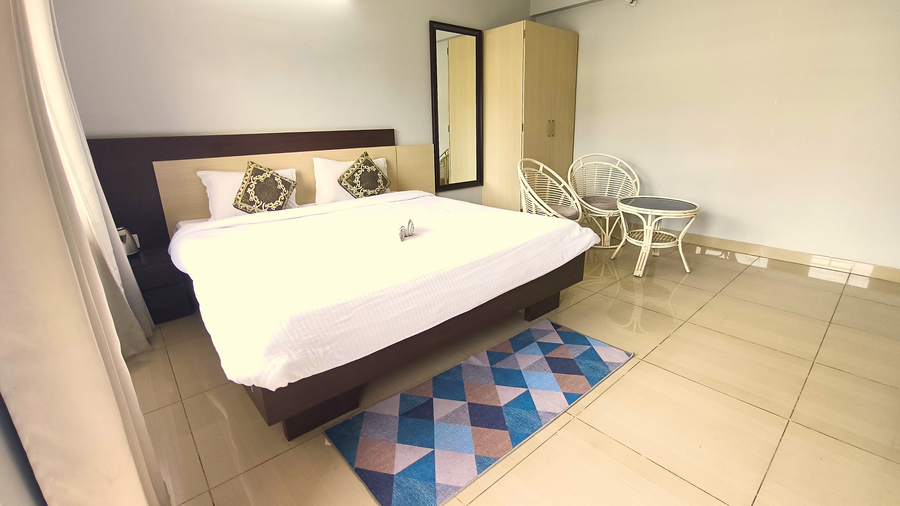 happy villa guest house