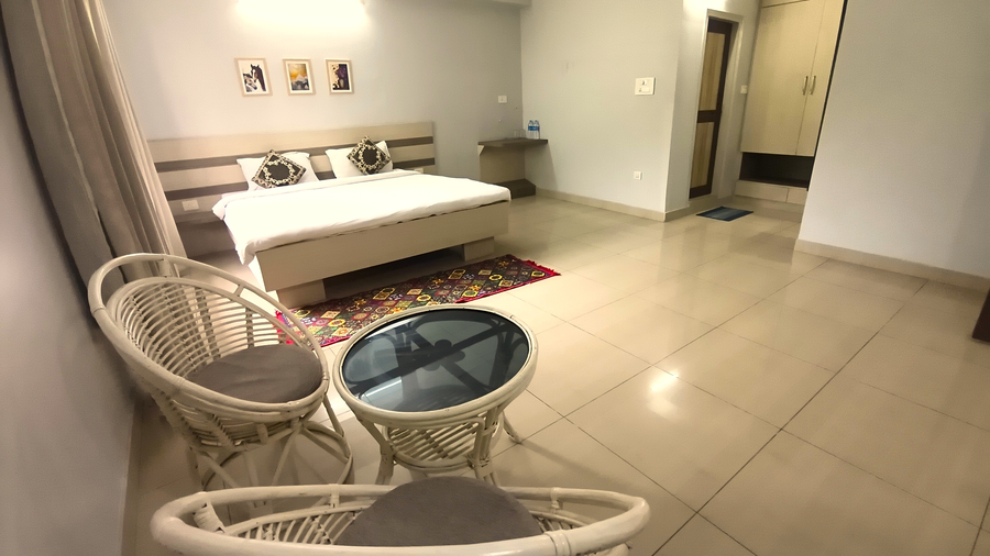 happy villa guest house