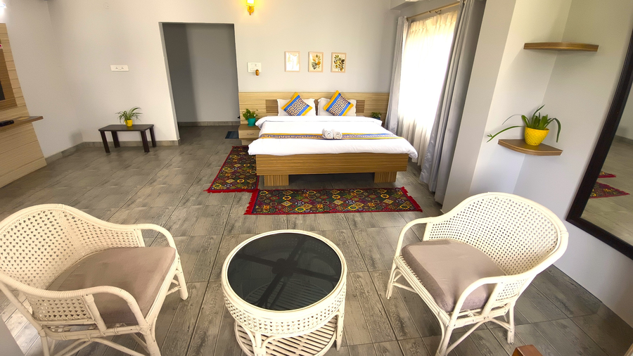 happy villa guest house