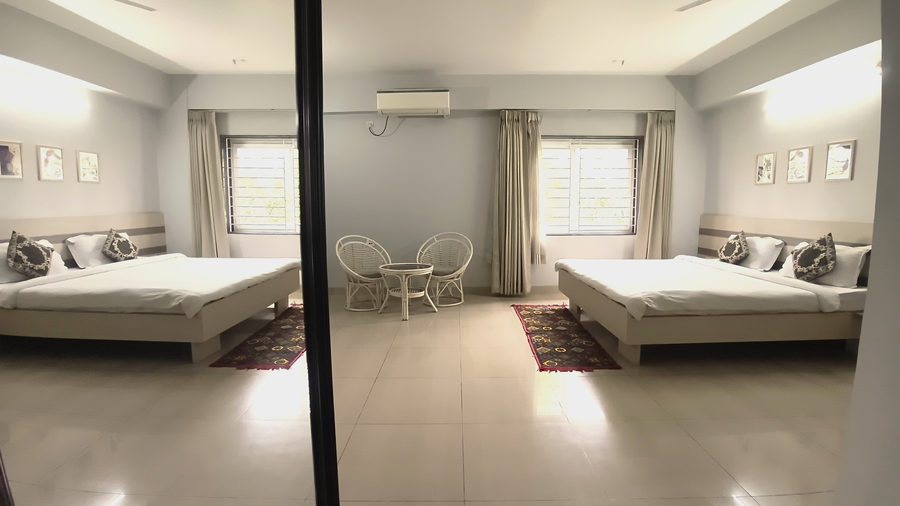 happy villa guest house