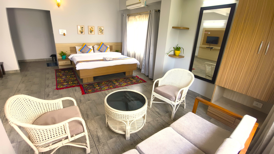 happy villa guest house