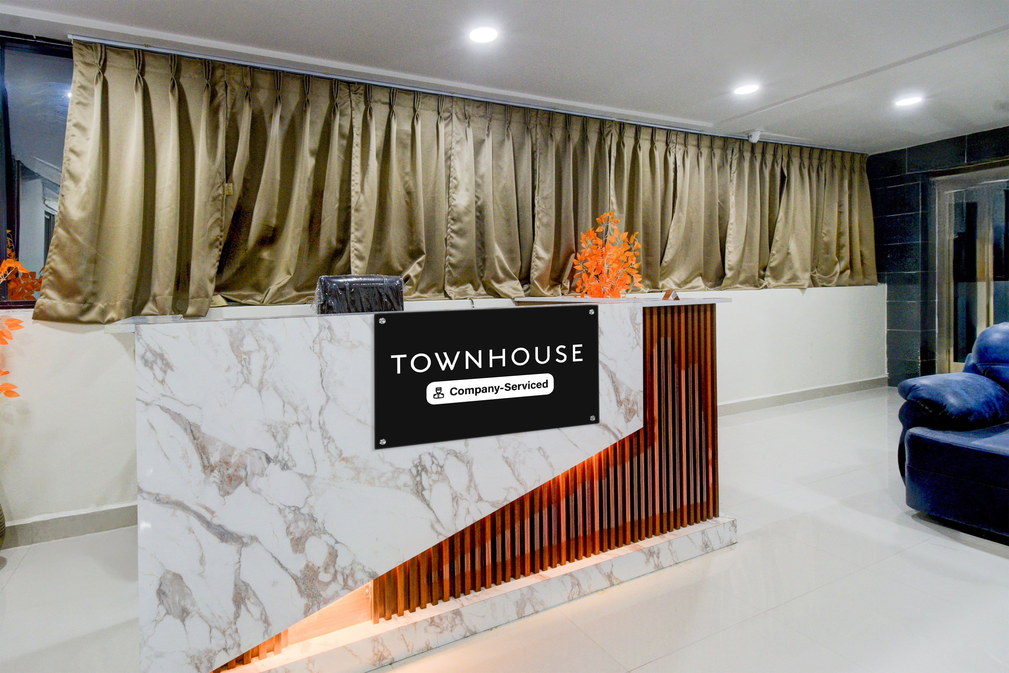Super Townhouse Kukatpally North Formerly Munagala Arcade,Kothur,4 star