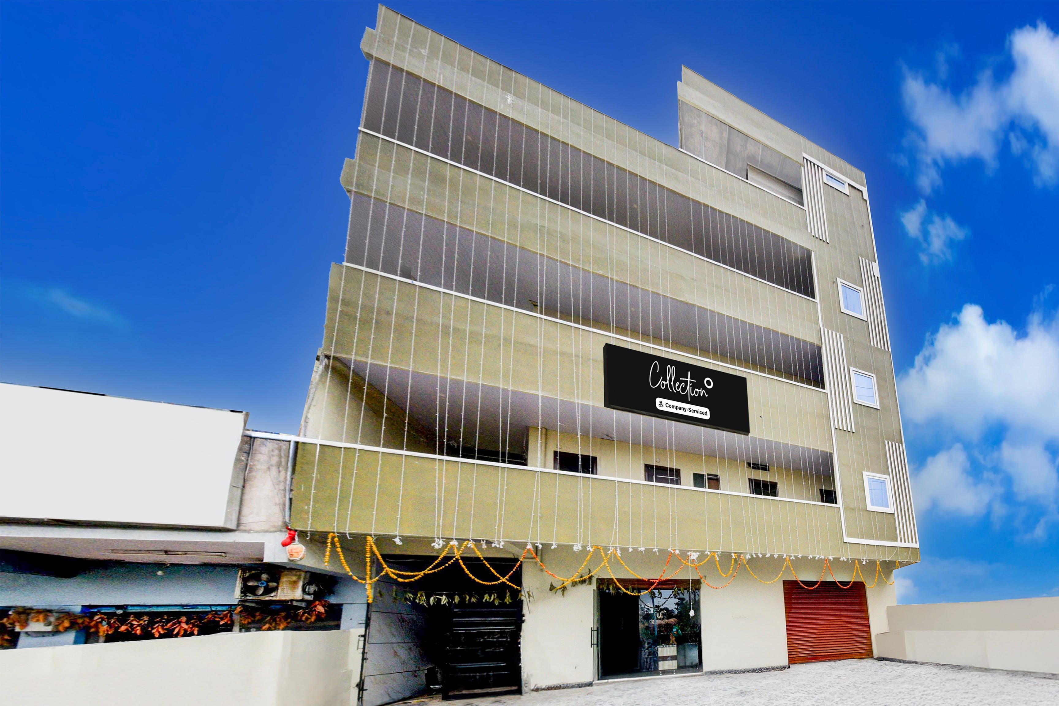 collection o srisailam highway