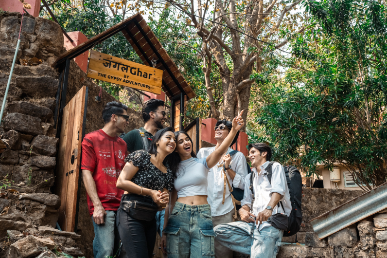 Jungle Ghar,,2 star