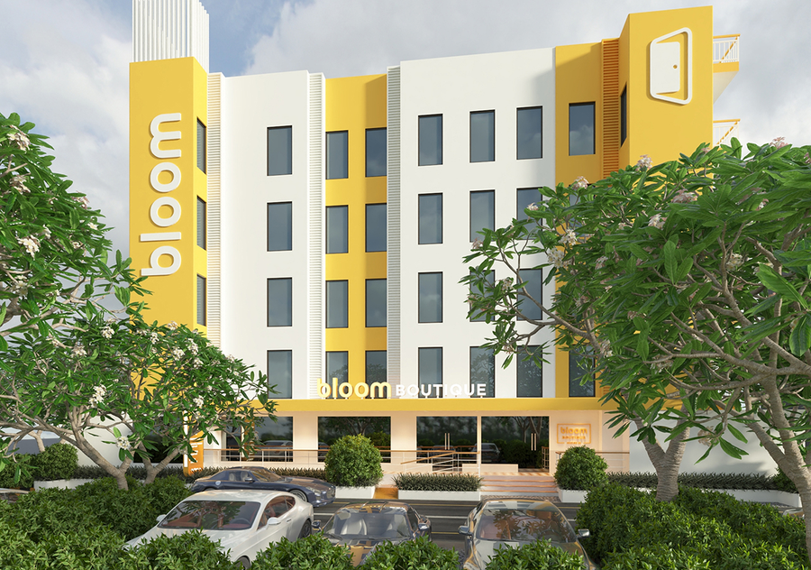 bloom boutique sector 45 gurugram