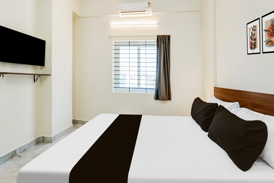 super townhouse hennur prakruthi layout bangalore