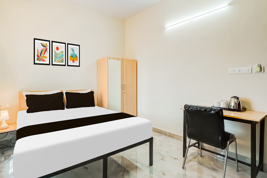 super townhouse hennur prakruthi layout bangalore