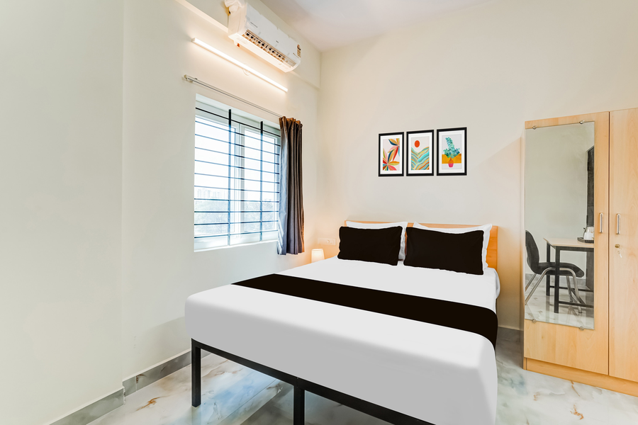 super townhouse hennur prakruthi layout bangalore