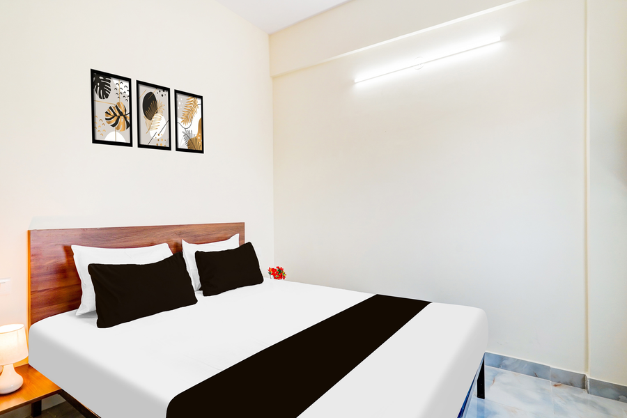 super townhouse hennur prakruthi layout bangalore