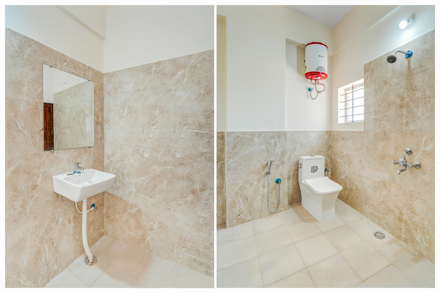 super townhouse hennur prakruthi layout bangalore