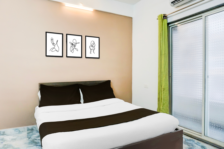super hotel o dhanori near pune airport