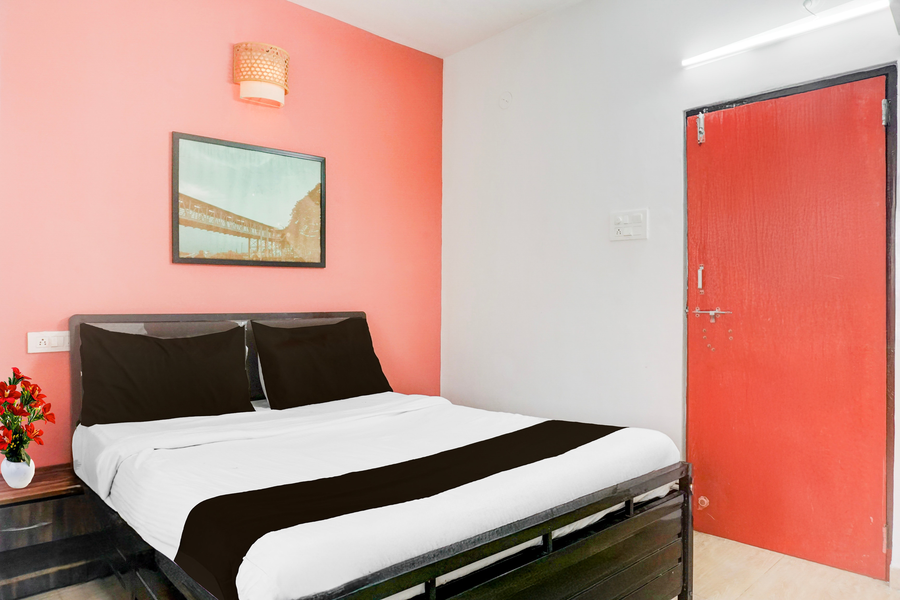 super hotel o dhanori near pune airport