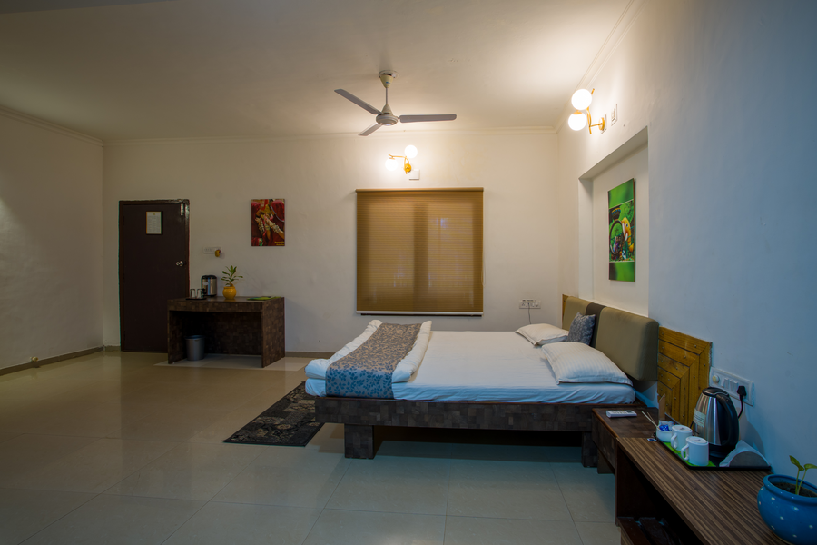 vananchal jungle resort