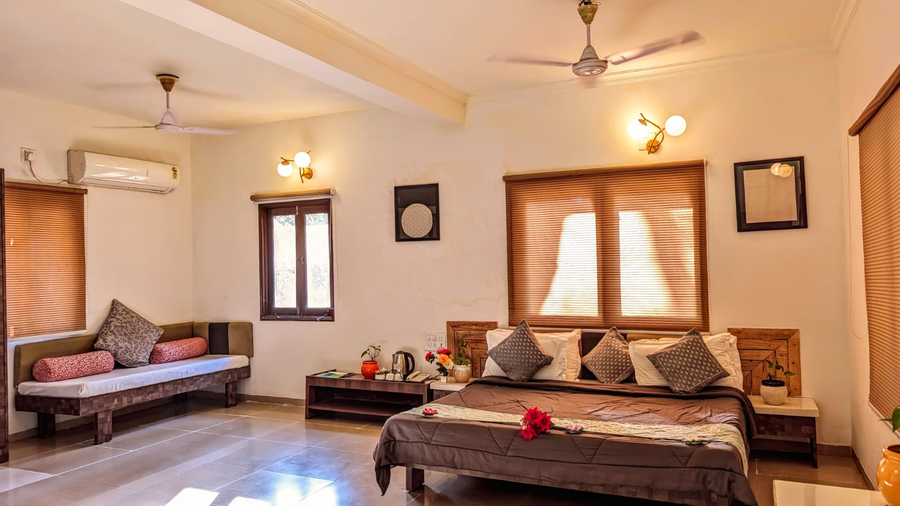 vananchal jungle resort