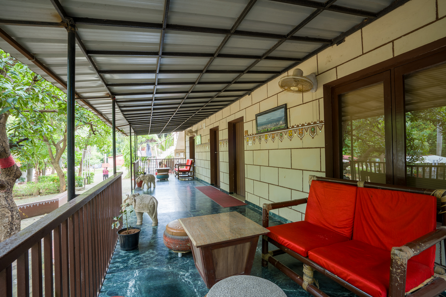 vananchal jungle resort