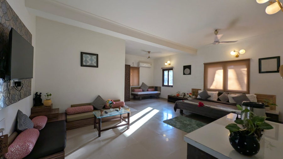 vananchal jungle resort