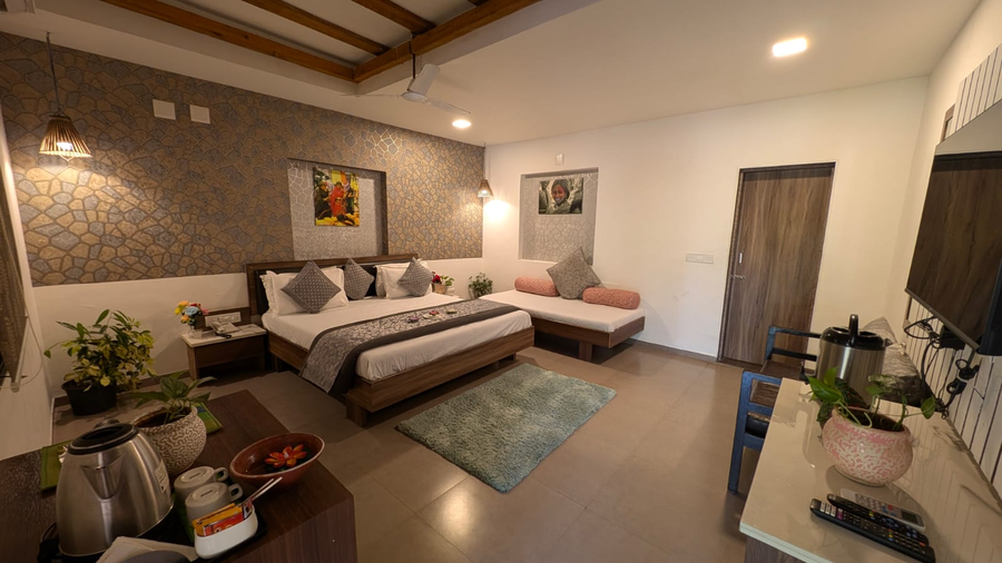 vananchal jungle resort