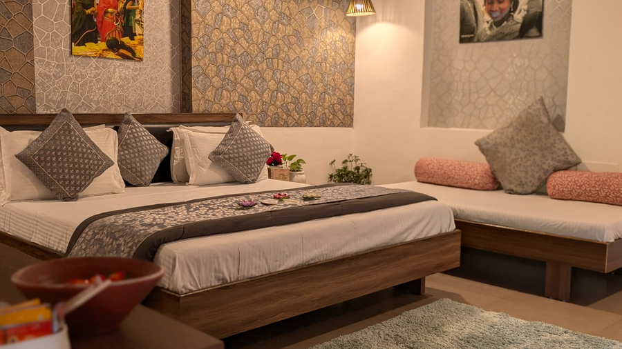 vananchal jungle resort