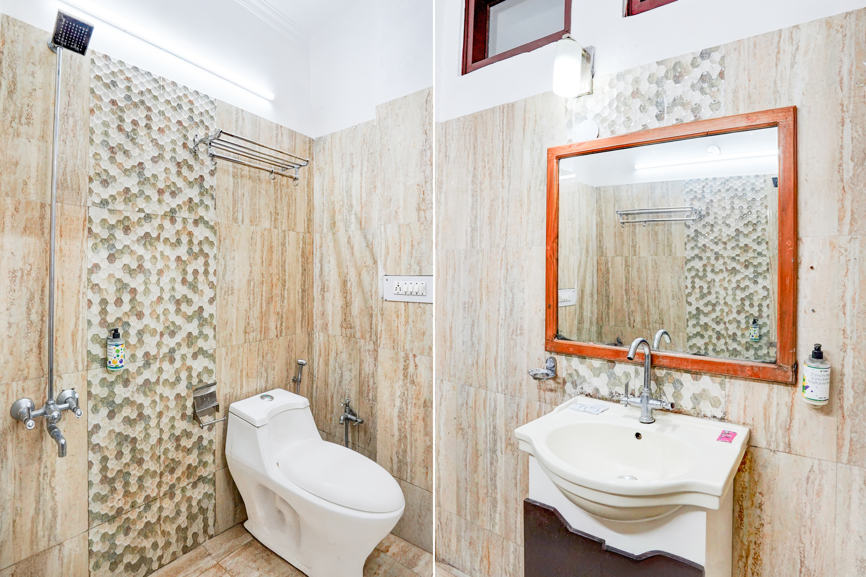 Townhouse Mall Road Near Library Chowk,MALL RD,3 star