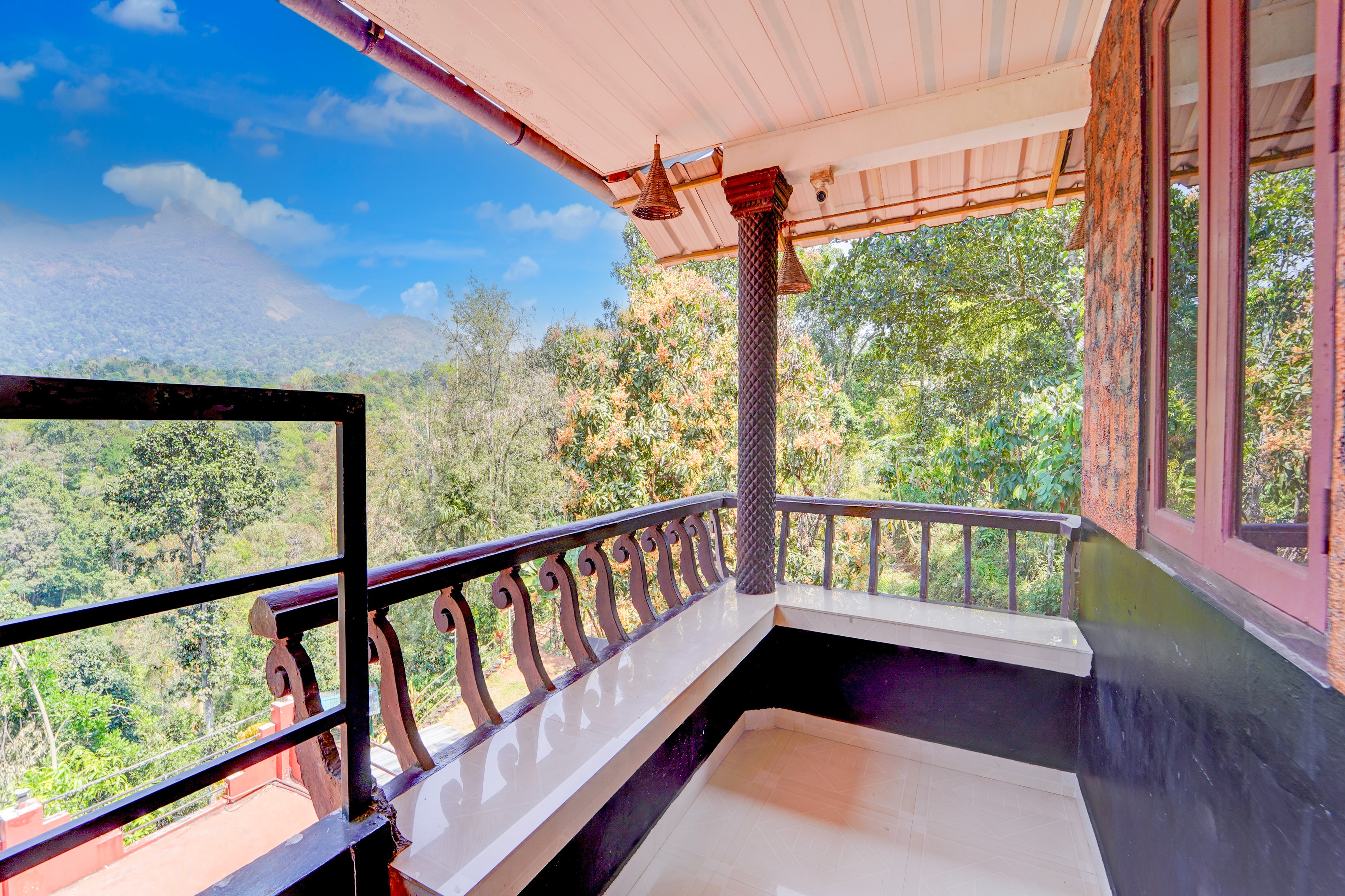 Collection O Kunchithanny Road Munnar Formerly Indeevaram Resort,Munnar|India,3 star