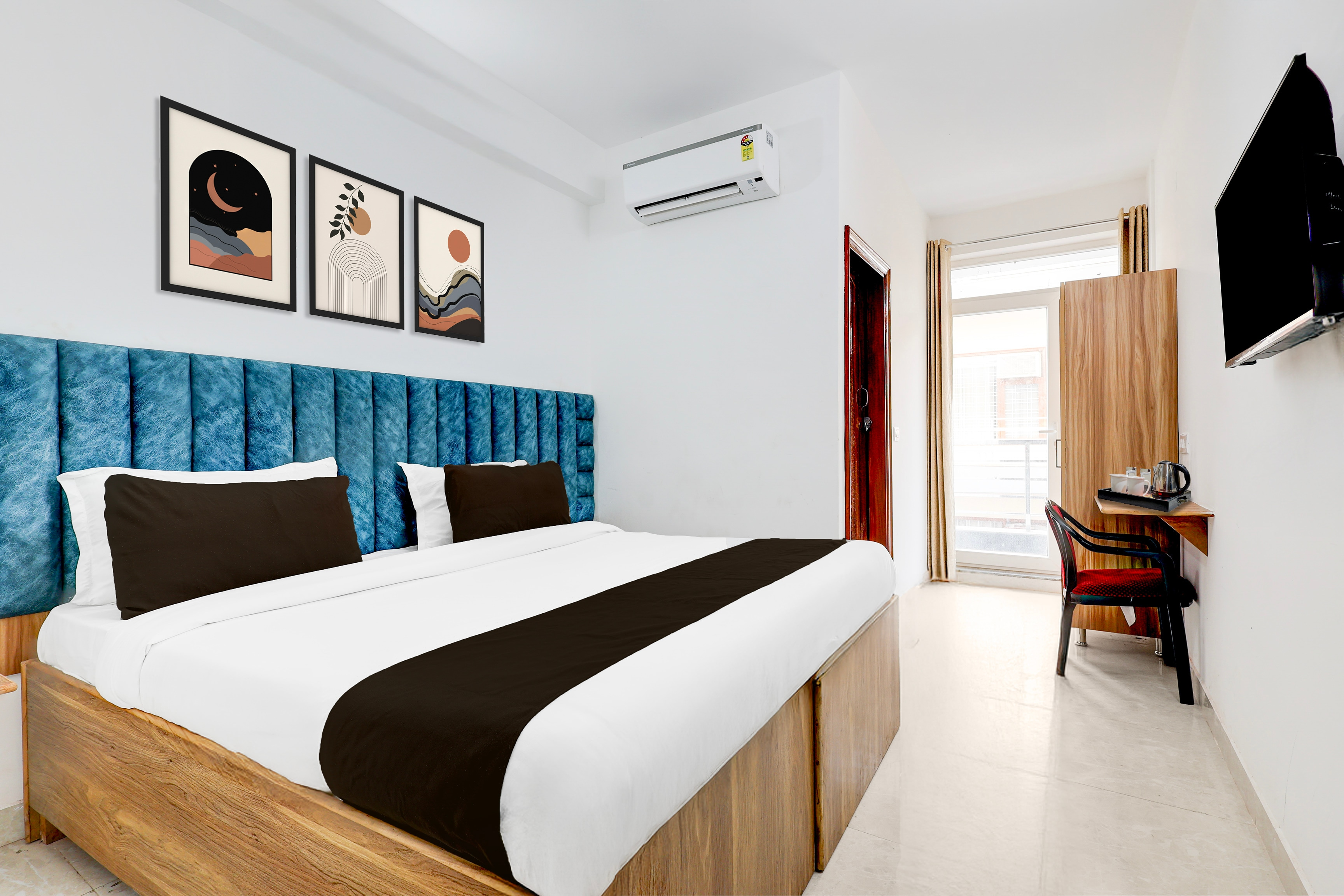 Super Townhouse Sector 1 Manesar,,3 star