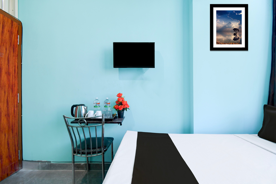 hotel o bhubaneshwar near iter college