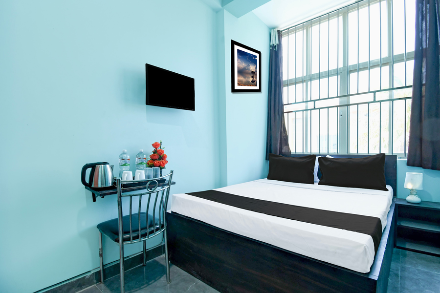 hotel o bhubaneshwar near iter college